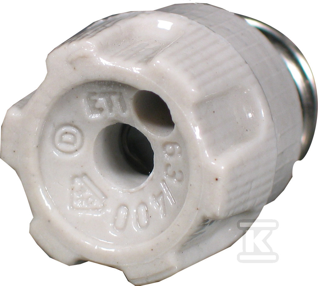 Główka bezpiecznikowa D01 KN D01 002231003 - obrazek 1