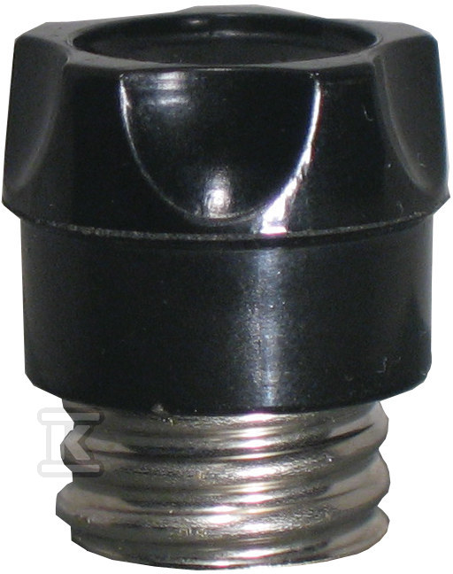 Główka bezpiecznikowa D01 izolowana PLK D01 002231008 - obrazek 1