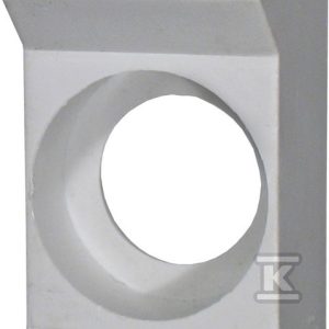 Pokrywa izol. gniazda bezpiecznikowego D02 002251005 Pokrywa izol. gniazda bezpiecznikowego D02 002251005