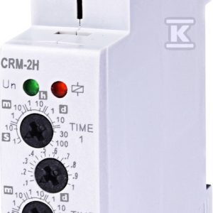 Przekaźnik cykliczny asymetryczny CRM-2H UNI 002470003
