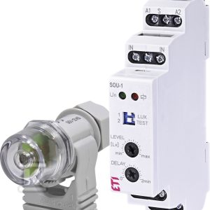 Automat zmierzchowy na szynę SOU-1/230V+senzor 002470011 Automat zmierzchowy na szynę SOU-1/230V+senzor 002470011