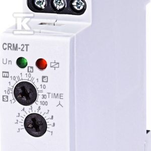Przekaźnik czasowy gwiazda trójkąt CRM-2T UNI 002470013