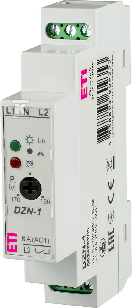 Detektor zaniku napięcia DZN-1 002470285 - obrazek 1