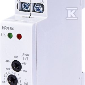 Przekaźnik napięciowy kolejność i zanik fazy HRN-54 002471416 Przekaźnik napięciowy kolejność i zanik fazy HRN-54 002471416