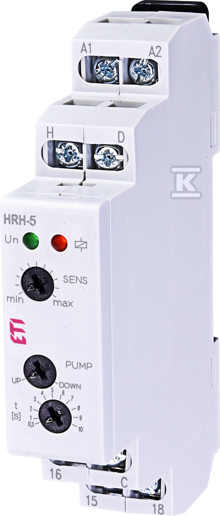 Przekaźnik poziomu HRH-5 / UNI 002471715