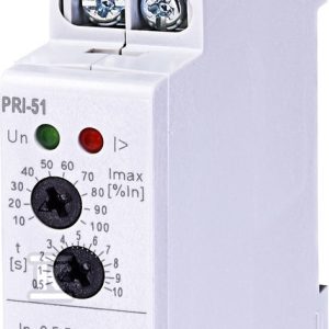 Przekaźnik nadzorczy prądowy PRI-51/5 002471818 Przekaźnik nadzorczy prądowy PRI-51/5 002471818