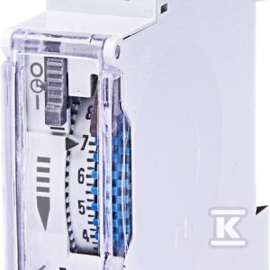 Analogowy programator czasowy APC-D1 002472001 Analogowy programator czasowy APC-D1 002472001