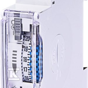 Analogowy programator czasowy z rezerwą APC-DR1 002472002 Analogowy programator czasowy z rezerwą APC-DR1 002472002