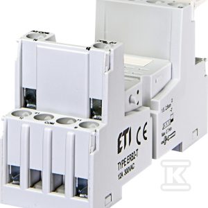Gniazdko wtykowe ERB2-T 002473012 Gniazdko wtykowe ERB2-T 002473012