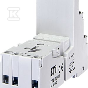 Gniazdko wtykowe ERB4-M 002473015 Gniazdko wtykowe ERB4-M 002473015