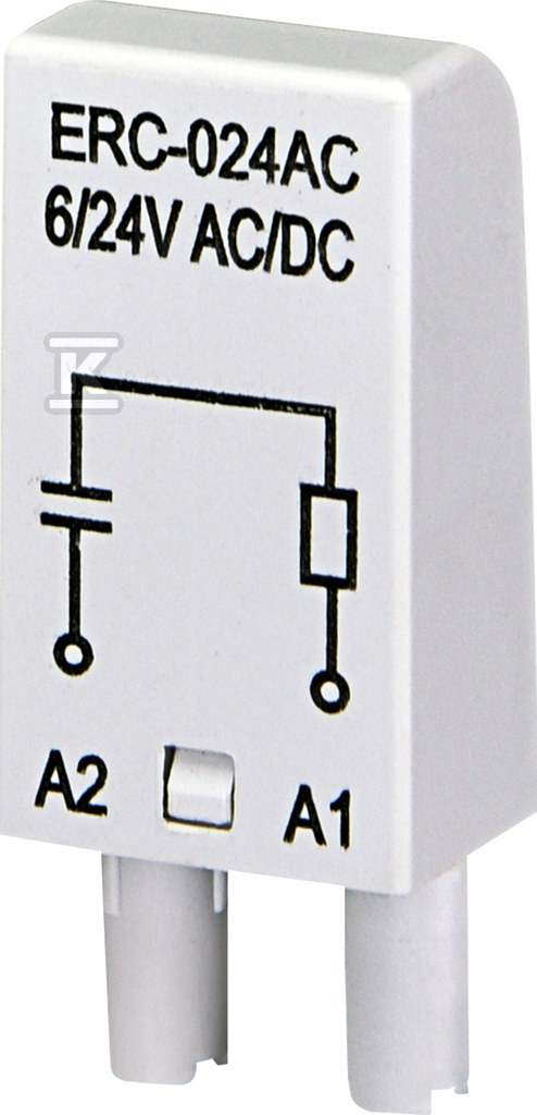 Moduł RC 24V AC ERC-024AC 002473019