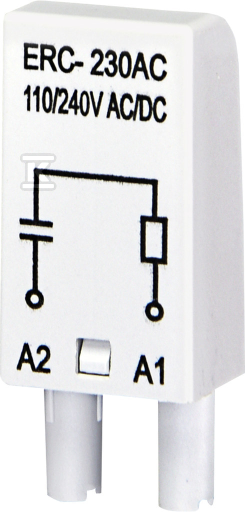 Moduł RC 230V AC ERC-230AC 002473020 - obrazek 1
