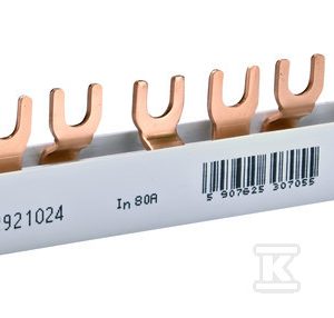 Izolowana szyna zbiorcza IZ12/3F/54 002921024 Izolowana szyna zbiorcza IZ12/3F/54 002921024
