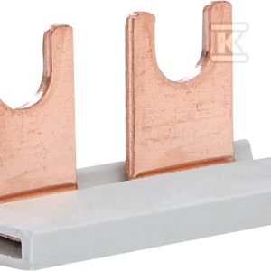 Izolowana szyna zbiorcza IZ16/1F/2/ETITEC 002921081 Izolowana szyna zbiorcza IZ16/1F/2/ETITEC 002921081