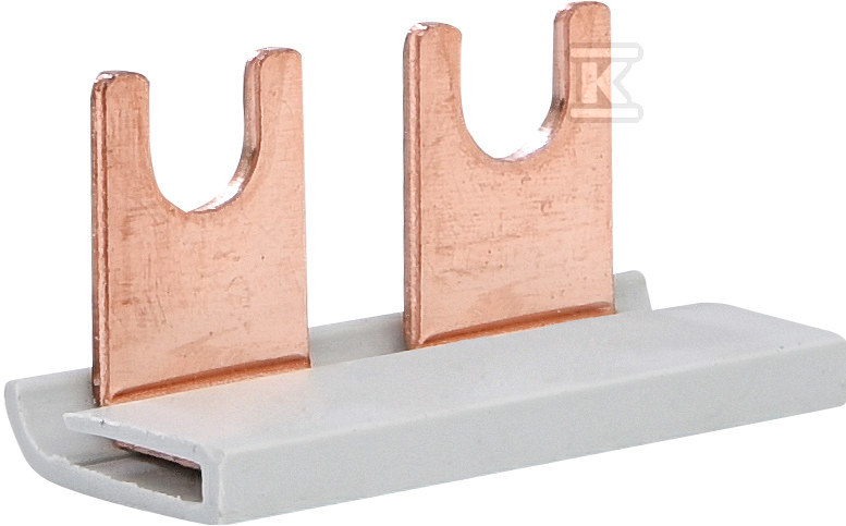 Izolowana szyna zbiorcza IZ16/1F/2/ETITEC 002921081 - obrazek 1
