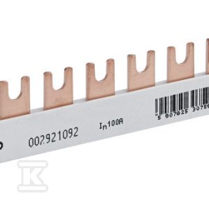 Izolowana szyna zbiorcza IZ16/1F/54 002921092 Izolowana szyna zbiorcza IZ16/1F/54 002921092