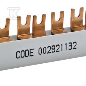 Izolowana szyna zbiorcza IZM-16/3F 4XMPE 002921132 Izolowana szyna zbiorcza IZM-16/3F 4XMPE 002921132
