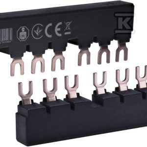 Izolowana szyna łączeniowa (do 3xMPE25) IZM45-3 002921299 Izolowana szyna łączeniowa (do 3xMPE25) IZM45-3 002921299