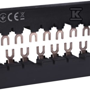 Izolowana szyna łączeniowa (do 4xMPE25) IZM45-4 002921300 Izolowana szyna łączeniowa (do 4xMPE25) IZM45-4 002921300