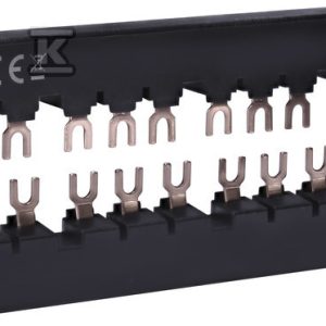 Izolowana szyna łączeniowa (do 5xMPE25) IZM45-5 002921301 Izolowana szyna łączeniowa (do 5xMPE25) IZM45-5 002921301