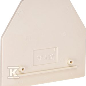 Płytka działowa VP 4 PA 003901018