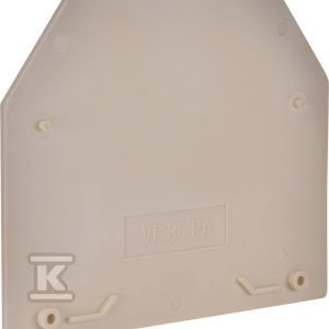 Płytka działowa VP 35 PA 003901171 Płytka działowa VP 35 PA 003901171