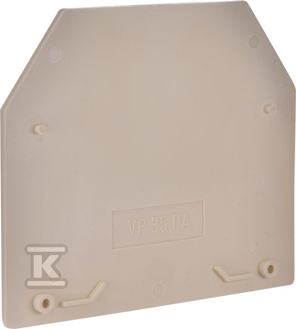 Płytka działowa VP 35 PA 003901171