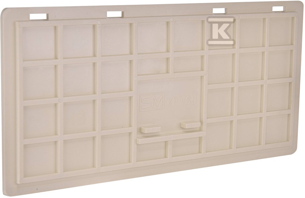 Płytka działowa KP VSU 003901571 - obrazek 1