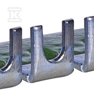 Mostek izolowany 4-torowy MIL 4 6 003901688 Mostek izolowany 4-torowy MIL 4 6 003901688