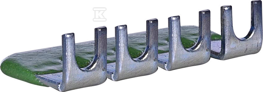 Mostek izolowany 4-torowy MIL 4 6 003901688 - obrazek 1