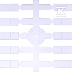Oznacznik elastyczny (200 szt.) BEZ NADRUKU (EO3) 003901750 Oznacznik elastyczny (200 szt.) BEZ NADRUKU (EO3) 003901750
