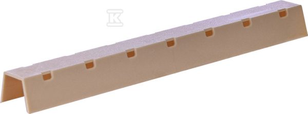 Pokrywa ochronna 10cm do ESC-POF & ESC-PMP (ESC-CBC.35…ESC-GPA.70) ESC-PRP/8 003903043