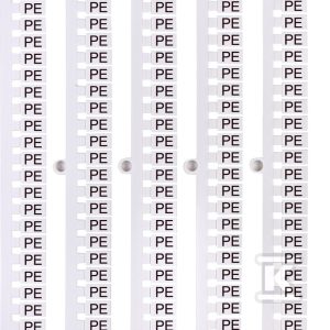 Oznacznik PE (100 szt.) ES-NU08510PE 003903111 Oznacznik PE (100 szt.) ES-NU08510PE 003903111