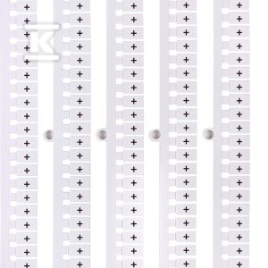 Oznacznik + (100 szt.) ES-NU085111 003903113 Oznacznik + (100 szt.) ES-NU085111 003903113