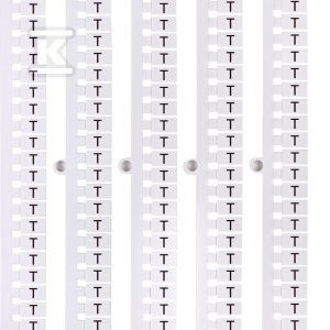 Oznacznik T (100 szt.) ES-NU0851T 003903118 Oznacznik T (100 szt.) ES-NU0851T 003903118