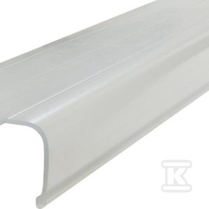 Osłona izolacyjna (2m, 87x36mm) do ES-PZD.6/SO ES-PZM.6 003903202 Osłona izolacyjna (2m, 87x36mm) do ES-PZD.6/SO ES-PZM.6 003903202