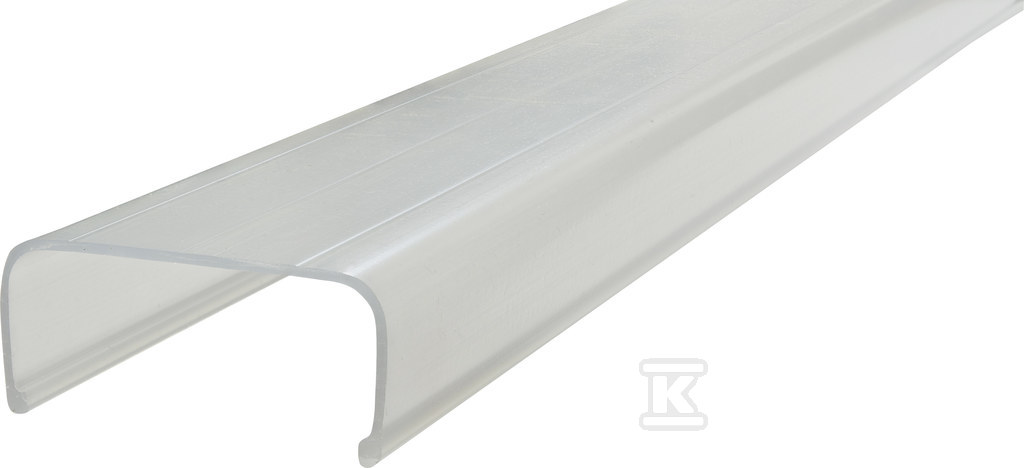 Osłona izolacyjna (2m, 87x36mm) do ES-PZD.6/SO ES-PZM.6 003903202 - obrazek 1