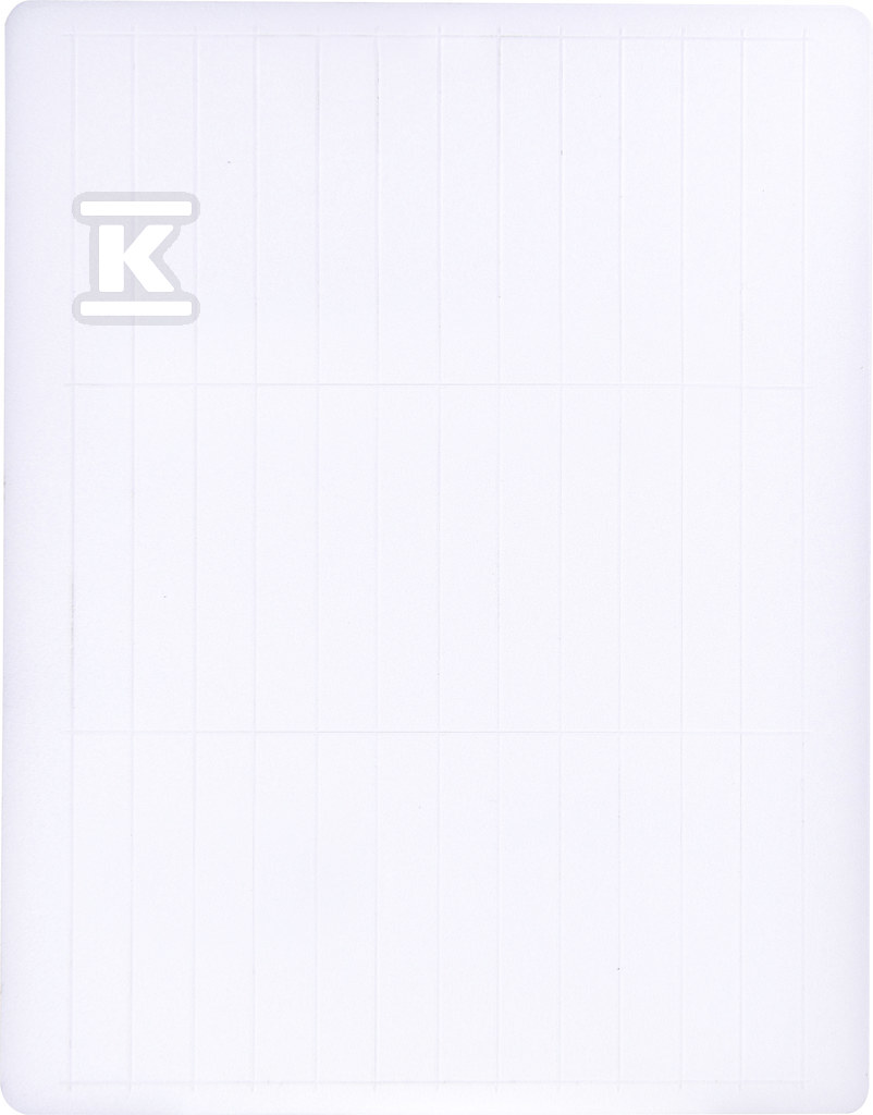 Etykiety samoprzylepne do uchwytów ES-PTMS (materiał - PCV) ES-TAP407AW 003903240 - obrazek 1