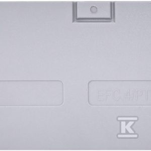 Płytka skrajna do ESH-EFC.4 (szara) ESH-EFC.4/PT 003903263 Płytka skrajna do ESH-EFC.4 (szara) ESH-EFC.4/PT 003903263