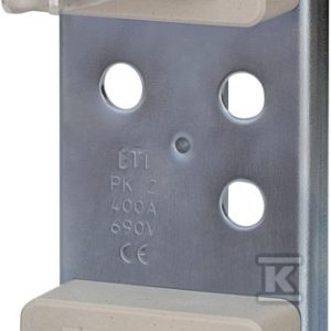 Podstawa bezpiecznikowa PK 2 M10-M10 1P S 004123200 Podstawa bezpiecznikowa PK 2 M10-M10 1P S 004123200