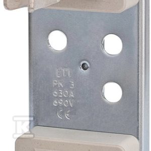 Podstawa bezpiecznikowa PK 3 M12-M12 1P S 004123300 Podstawa bezpiecznikowa PK 3 M12-M12 1P S 004123300