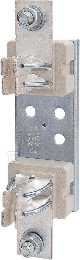 Podstawa bezpiecznikowa PK 3 M12-M12 1P S 004123300 - obrazek 1