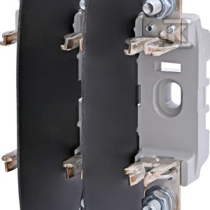Podstawa bezpiecznikowa PT 00 M8-M8 3P 004131200 Podstawa bezpiecznikowa PT 00 M8-M8 3P 004131200