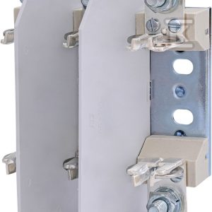 Podstawa bezpiecznikowa PK 00 M8-M8 3P S 004132100 Podstawa bezpiecznikowa PK 00 M8-M8 3P S 004132100