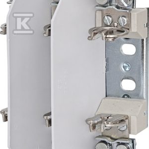 Podstawa bezpiecznikowa PK 00 2M6-2M6 3P S 004132101 Podstawa bezpiecznikowa PK 00 2M6-2M6 3P S 004132101