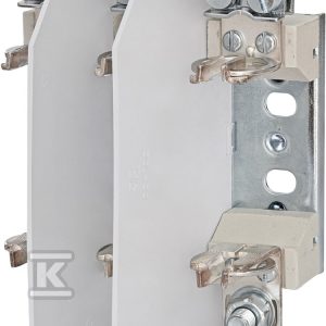 Podstawa bezpiecznikowa PK 00 M8-2M6 3P S 004132102 Podstawa bezpiecznikowa PK 00 M8-2M6 3P S 004132102