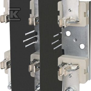 Podstawa bezpiecznikowa PK 2 M10-M10 3P S 004132300 Podstawa bezpiecznikowa PK 2 M10-M10 3P S 004132300