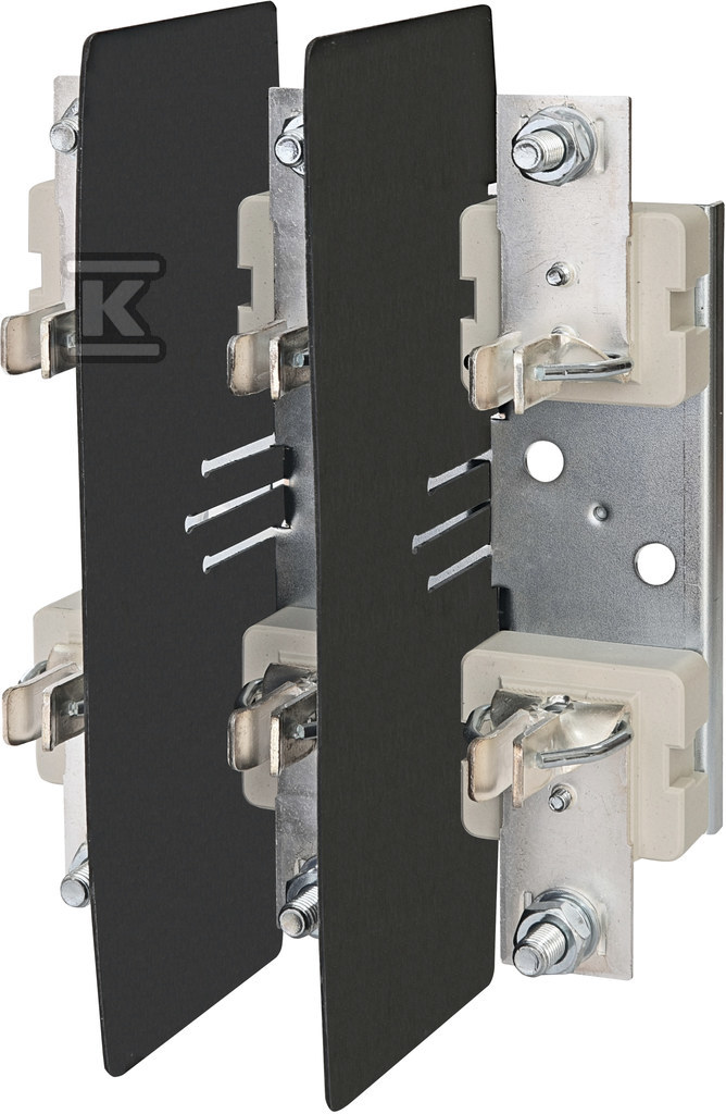 Podstawa bezpiecznikowa PK 2 M10-M10 3P S 004132300 - obrazek 1