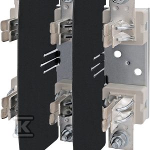 Podstawa bezpiecznikowa PK 3 M12-M12 3P S 004132400 Podstawa bezpiecznikowa PK 3 M12-M12 3P S 004132400