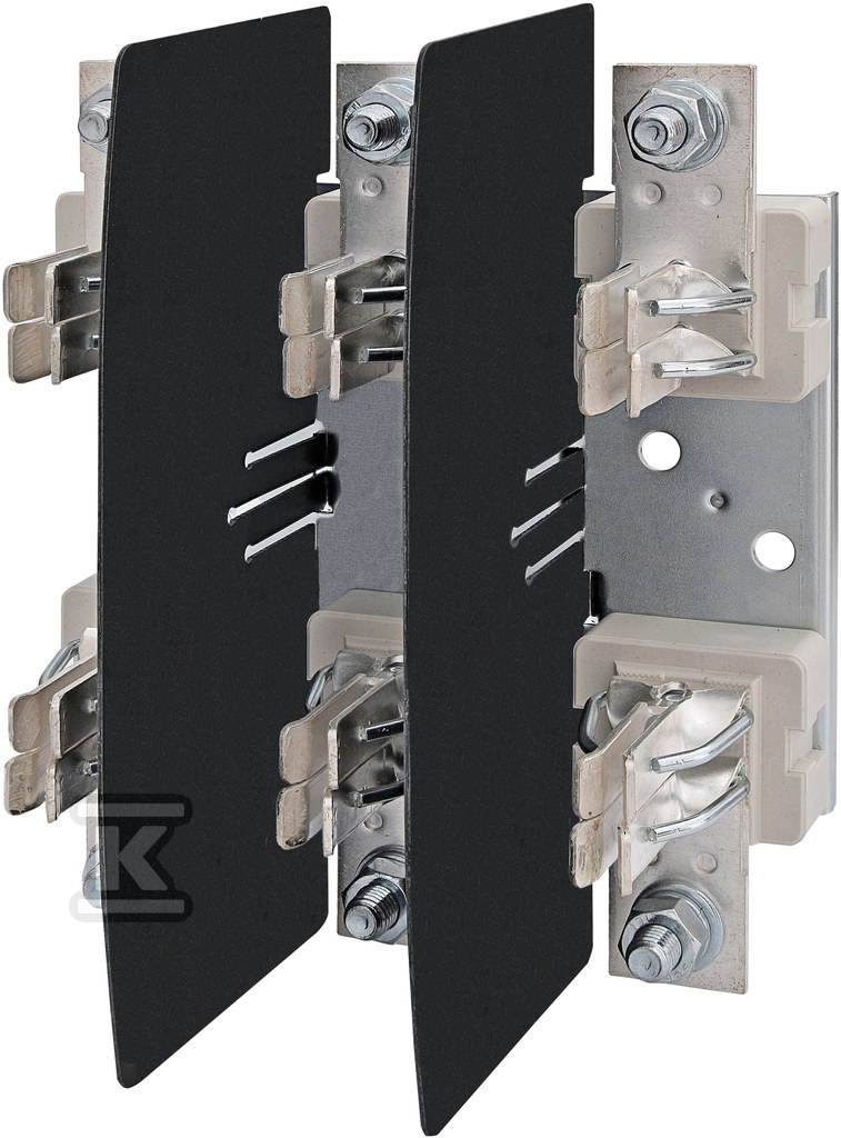 Podstawa bezpiecznikowa PK 3 M12-M12 3P S 004132400 - obrazek 1